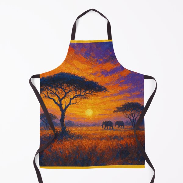 Item preview, African Dawn designed and sold by KevinGarden.