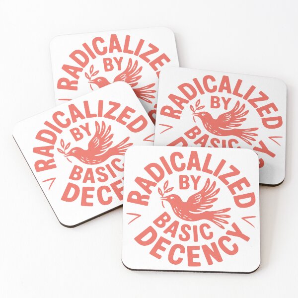 Item preview, Radicalized by Basic Decency designed and sold by volkertmichael.