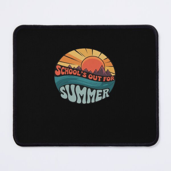 Item preview, School's Out For Summer designed and sold by marcusry.