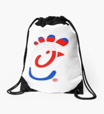 Chick fil a Drawstring Bag