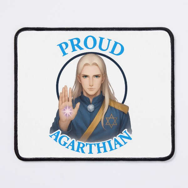 Item preview, Agartha Proud Agarthian designed and sold by america-f1rst.