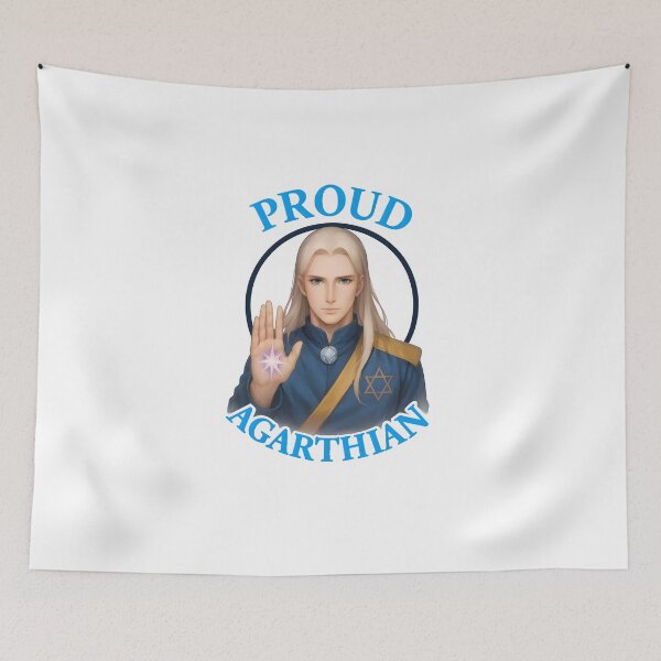 Item preview, Agartha Proud Agarthian designed and sold by america-f1rst.