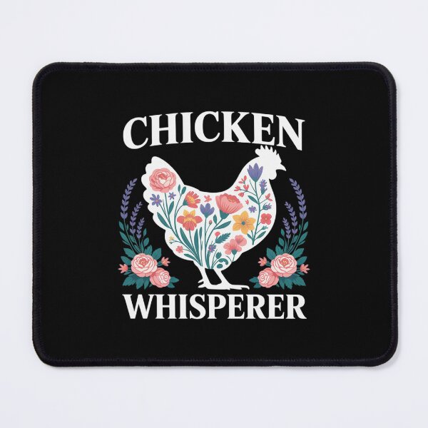 Item preview, Chicken Whisperer Chicken for farmers designed and sold by THagBlue.