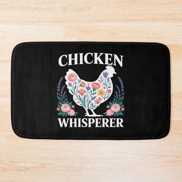Item preview, Chicken Whisperer Chicken for farmers  designed and sold by THagBlue.