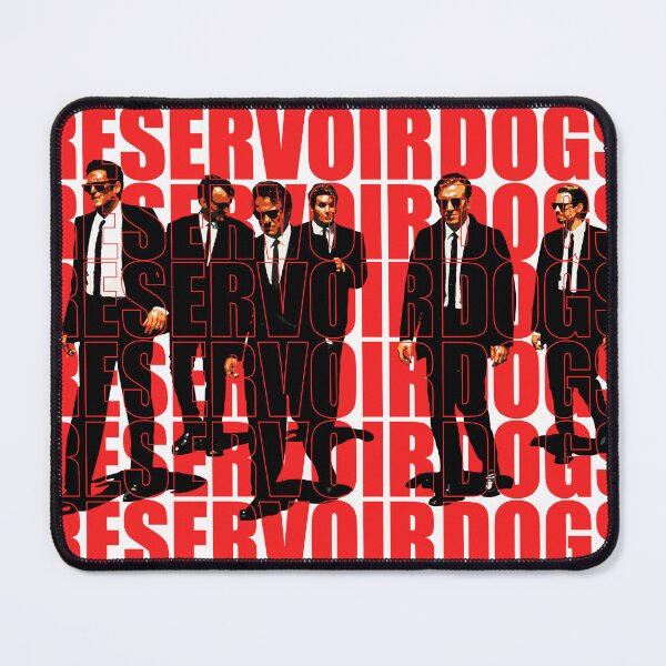 Item preview, Reservoir Dogs - Suits & Blood designed and sold by Poison Peach.