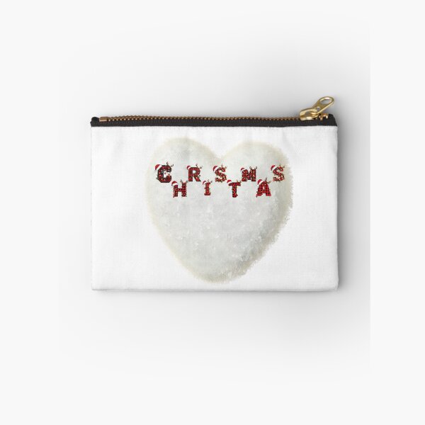 Item preview, christmas letters (Heart) designed and sold by Mara9.