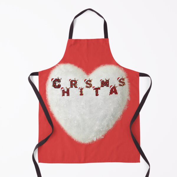 Item preview, christmas letters (Heart) designed and sold by Mara9.