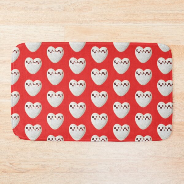 Item preview, christmas letters (Heart) designed and sold by Mara9.