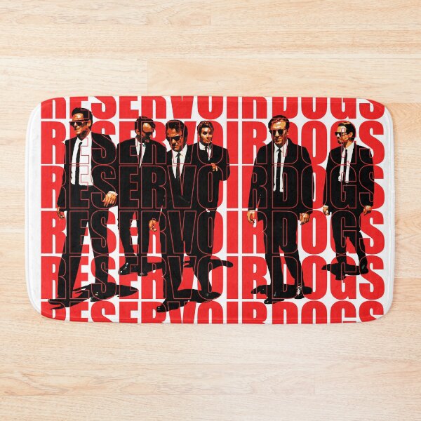 Item preview, Reservoir Dogs - Suits & Blood designed and sold by Poison Peach.
