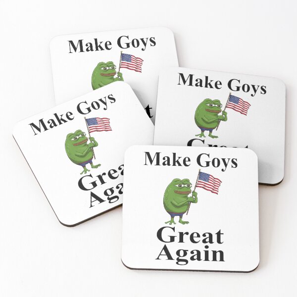 Item preview, Make goys great again designed and sold by JanessaHardi.