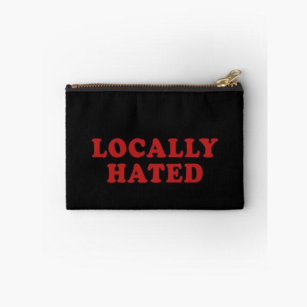 Item preview, Locally hated designed and sold by JanessaHardi.