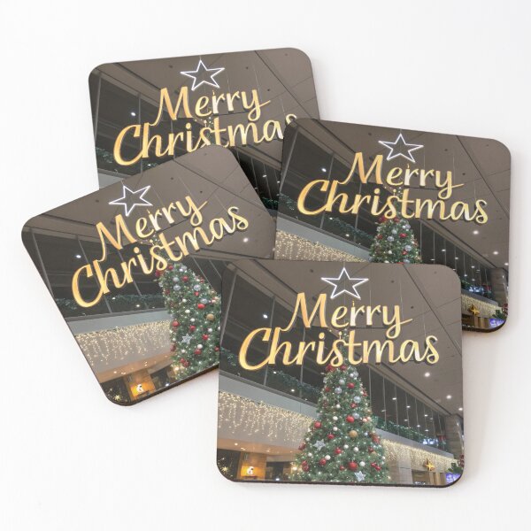 Item preview, Merry Christmas Card Shopping designed and sold by artcreatedbybill.