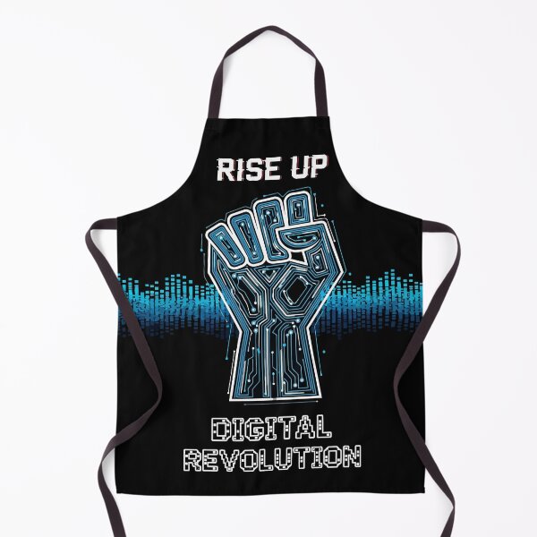 Item preview, Digital Revolution designed and sold by xmoudx.