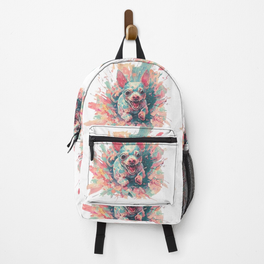 Item preview, Backpack designed and sold by TravisZ.
