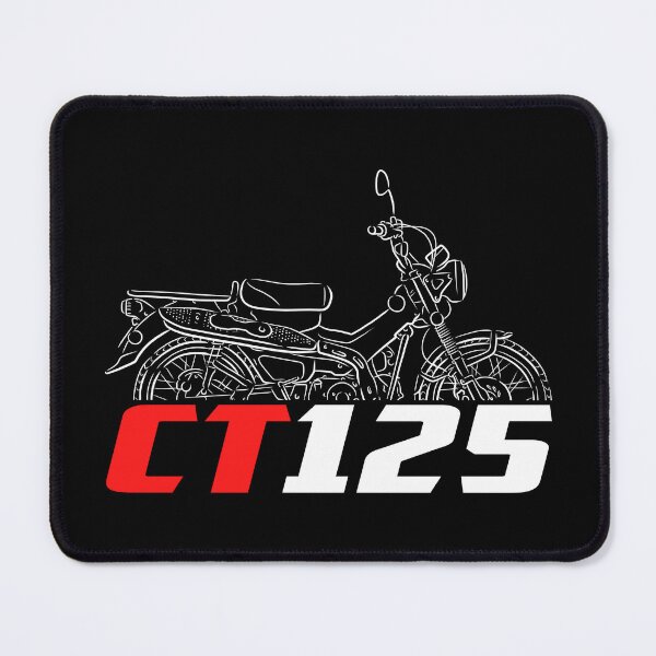 Item preview, Honda CT125 2020-2024 for bikers, Motorcycle designed and sold by ThrottleArts.