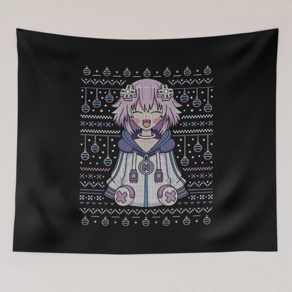 Item preview, Planeptune Ugly Sweater designed and sold by Lagelantee.