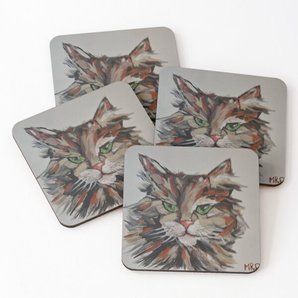 Item preview, Perplexed Cat designed and sold by ccandrd.