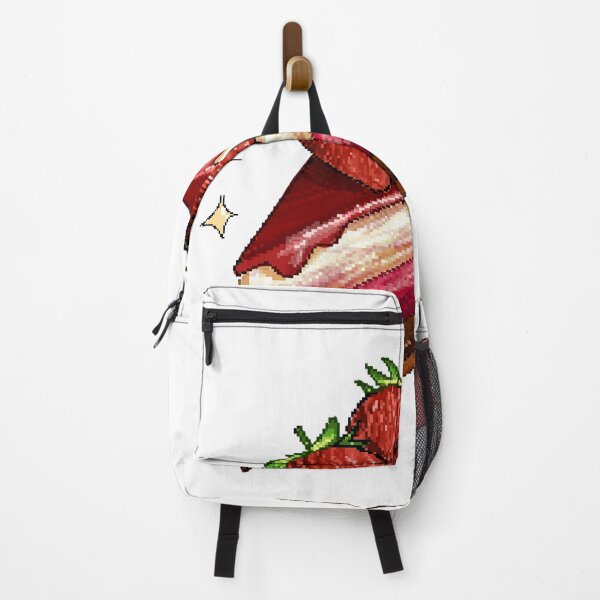 Item preview, a piece of strawberry cake  designed and sold by pokeguide.