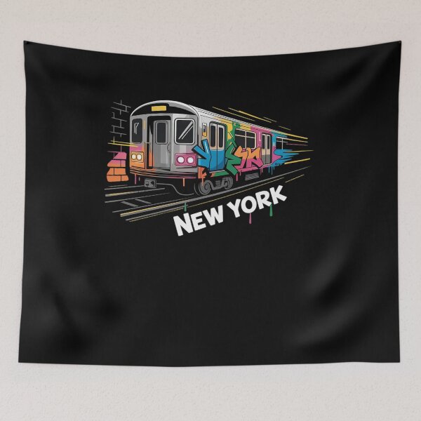 Item preview, NYC subway car designed and sold by marcusry.