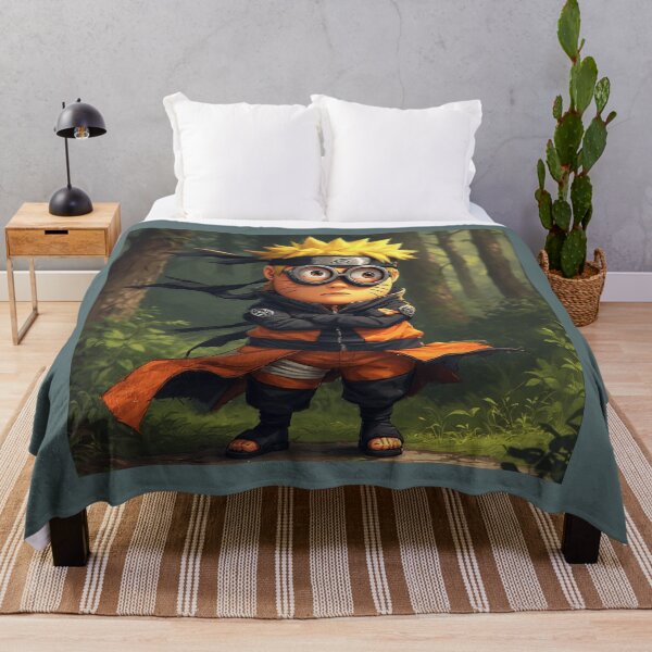 Item preview, Ninja Minion Meets Naruto – Anime Crossover Tee & Merch designed and sold by JMVasquez.