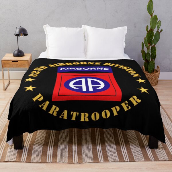 Item preview, Army - 82nd Airborne Division - Paratrooper designed and sold by Military Insignia Products.