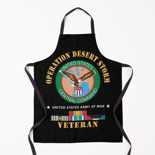 Item preview, Army - Centcom - Operation Desert Storm - GULF SVC X 300 designed and sold by Military Insignia Products.
