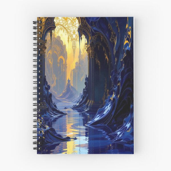 Item preview, Moonlit Reflections – Urban Silence in Surreal Nightlight designed and sold by FotoworldEdel.