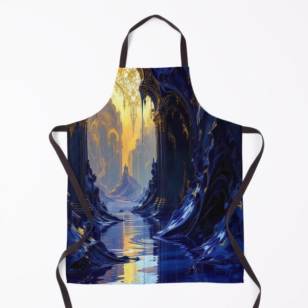 Item preview, Moonlit Reflections – Urban Silence in Surreal Nightlight designed and sold by FotoworldEdel.