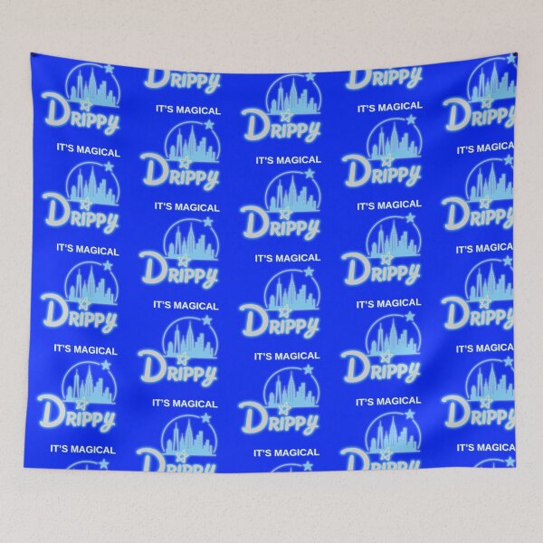 Item preview, Drippy designed and sold by RaggsandRiches.
