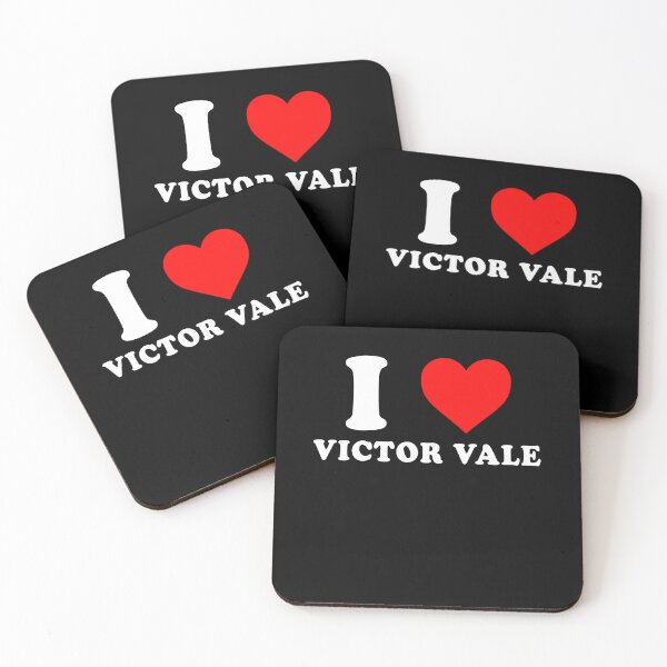 Item preview, I love Victor Vale designed and sold by JanessaHardi.
