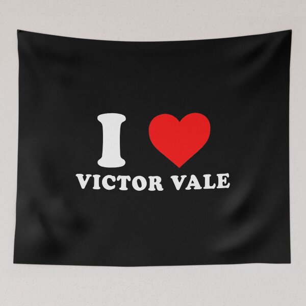 Item preview, I love Victor Vale designed and sold by JanessaHardi.