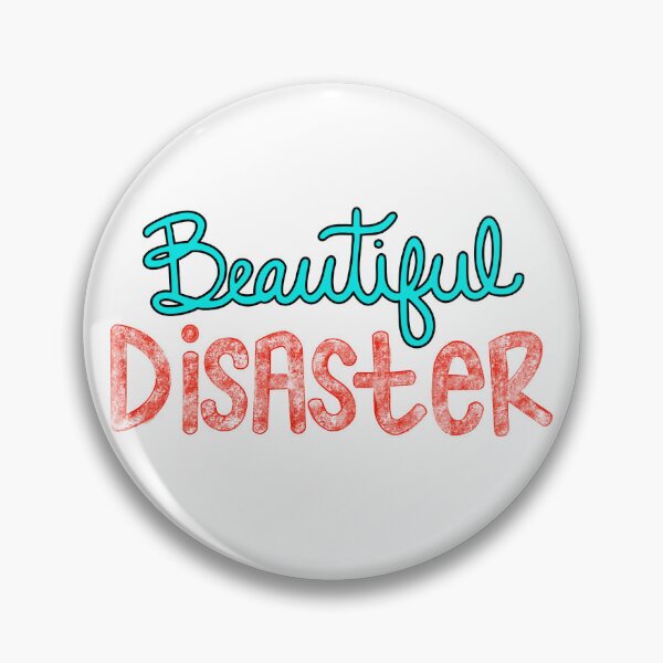 Item preview, Beautiful Disaster designed and sold by VanityLove722.