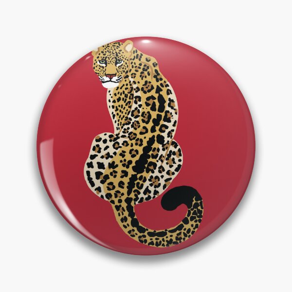 Item preview, Jaguar sitting  designed and sold by Melissa Mae Kors.