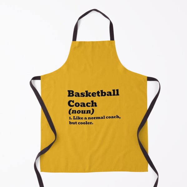 Item preview, Basketball Coach Like Normal But Cooler designed and sold by WakeNBake-Tees.
