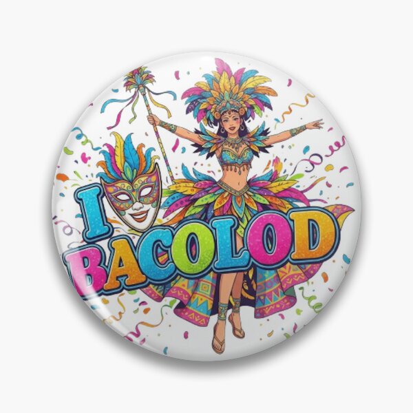Item preview, I LOVE BACOLOD designed and sold by likbatonboot.