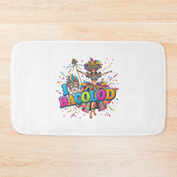 Item preview, I LOVE BACOLOD designed and sold by likbatonboot.