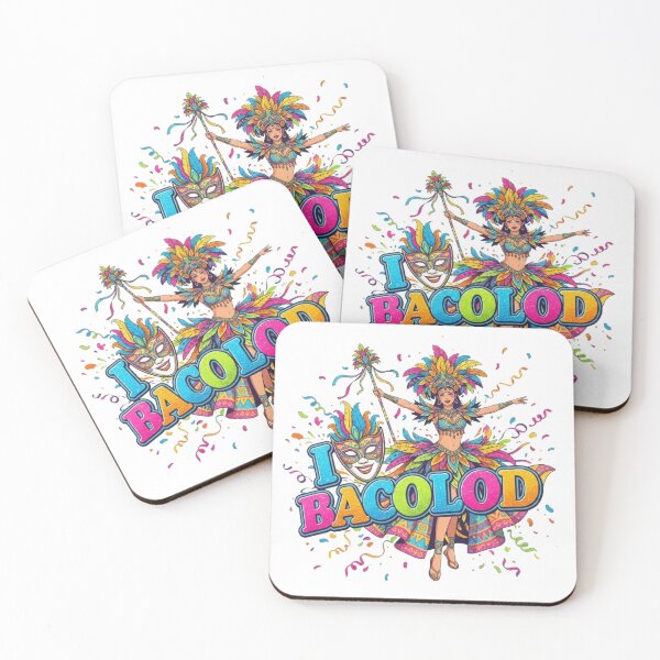Item preview, I LOVE BACOLOD designed and sold by likbatonboot.