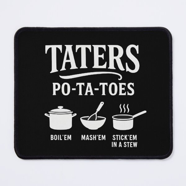 Item preview, Potatoes designed and sold by Lichtisign.