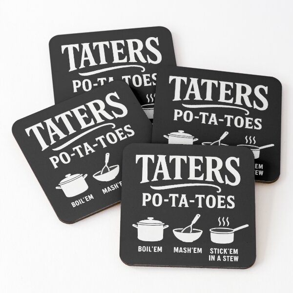 Item preview, Potatoes designed and sold by Lichtisign.
