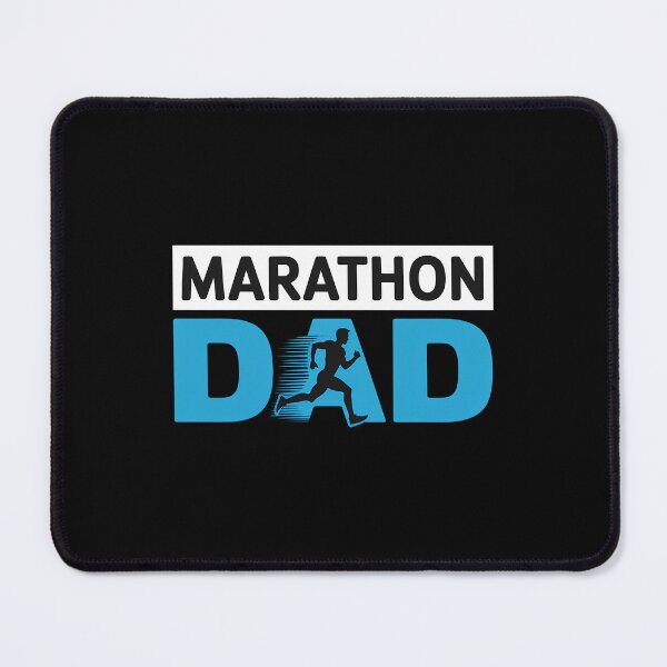 Item preview, Marathon Dad Funny Father's Day Sports designed and sold by ValerieRodrigue.