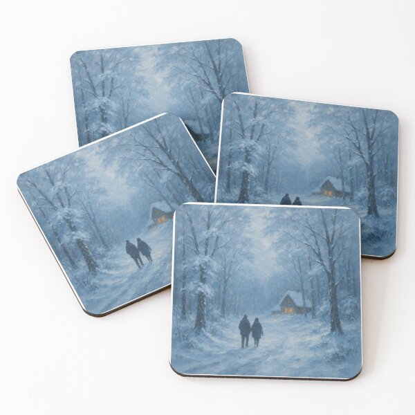 Item preview, Winter Serenity designed and sold by KevinGarden.