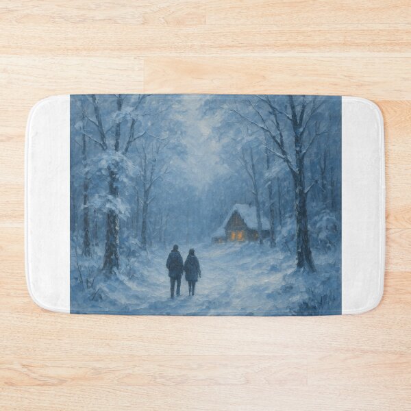 Item preview, Winter Serenity designed and sold by KevinGarden.