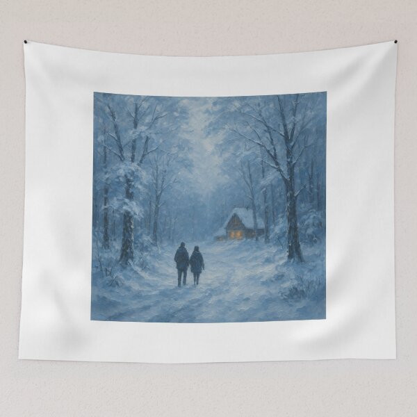 Item preview, Winter Serenity designed and sold by KevinGarden.