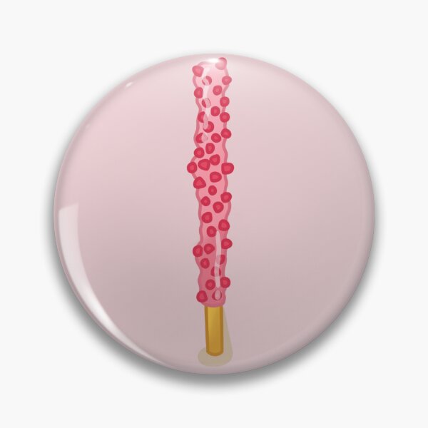Item preview, Stick Chocolate Cookie: Strawberry designed and sold by JenkDesigns.