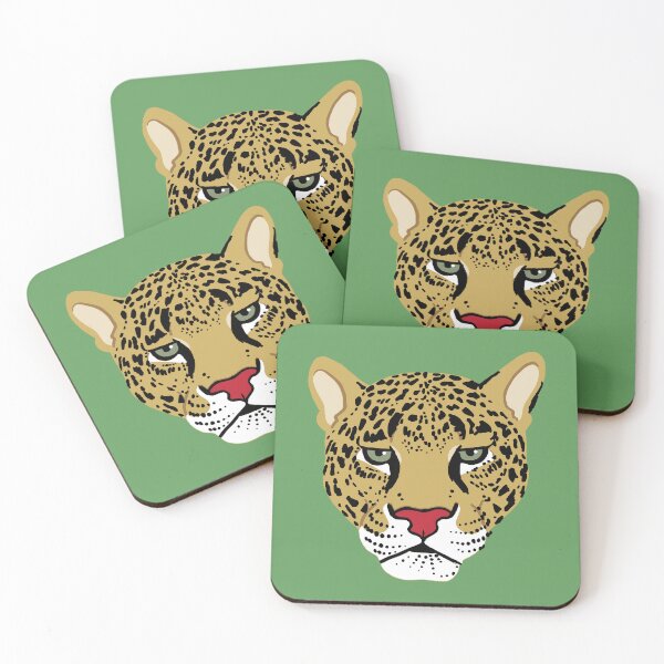 Item preview, Jaguar Head designed and sold by Melissa Mae Kors.