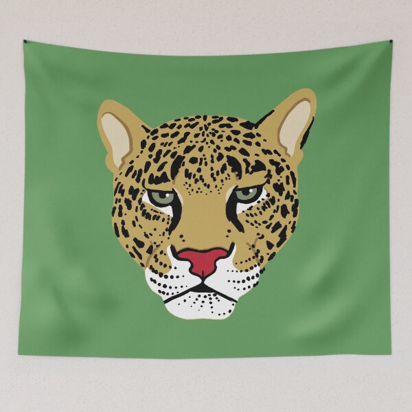 Item preview, Jaguar Head designed and sold by Melissa Mae Kors.