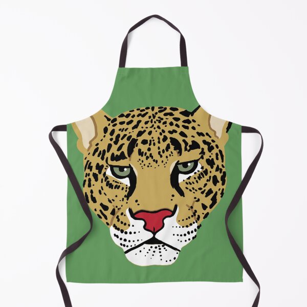 Item preview, Jaguar Head designed and sold by Melissa Mae Kors.