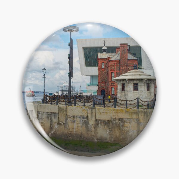 Item preview, Canning Half Tide Dock Liverpool  designed and sold by Alisonchambers2.
