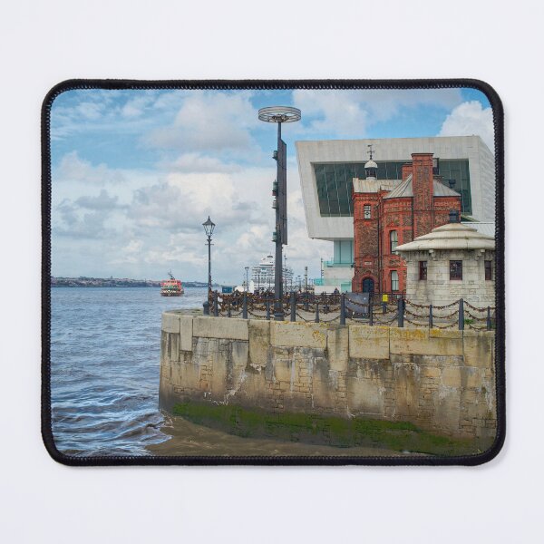 Item preview, Canning Half Tide Dock Liverpool designed and sold by Alisonchambers2.