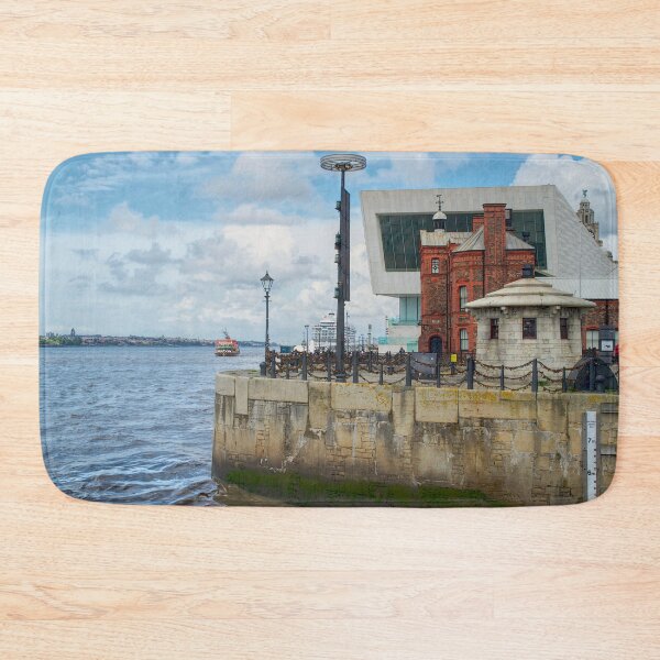 Item preview, Canning Half Tide Dock Liverpool  designed and sold by Alisonchambers2.